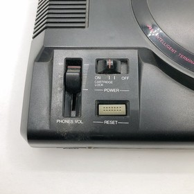 Sega Mega Drive Console HAA-2510 Box  Megadrive NTSC-J Made in Japan Tested