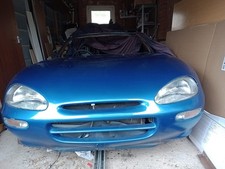 Unfinished Minari Road Sport MK2  project