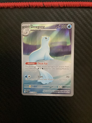 #ad Dewgong 097 094 Me02: Phantasmal Flames Illustration Rare Near Mint $4.70