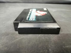 Nintendo Famicom Soft Ghostbusters Used