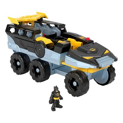 Imaginext DC Super Friends Mega Bat-Transformer