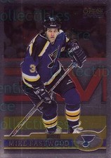 1999-00 O-Pee-Chee Chrome #185 Mike Eastwood