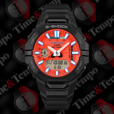 Casio G-Shock G-Squad Ana-Digi Black Limited Watch GBA950-1A4 Brand New In Box