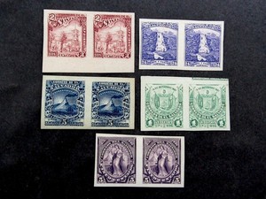 nystamps El Salvador Stamp Proof Mint €400 L10y922
