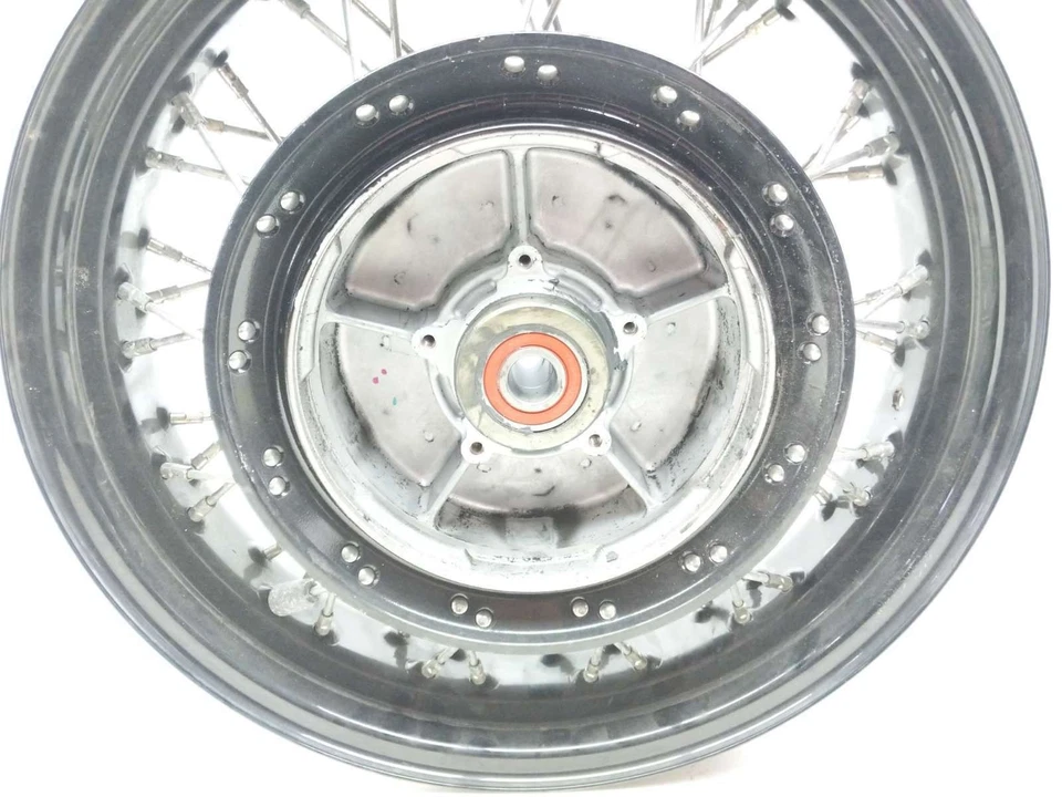 Задний обод колеса 14 Honda Shadow Phantom 750 VT750 ПРЯМОЙ 15X3,50 - Изображение 4 из 4