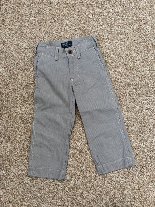 Ralph Lauren Boys Pants 2T