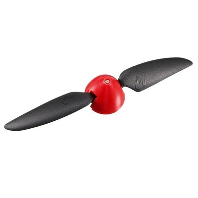 RC Folding Propellers 6x4 inch Spinner D27xH25mm 2mm Motor Shaft Dia 2-Vane
