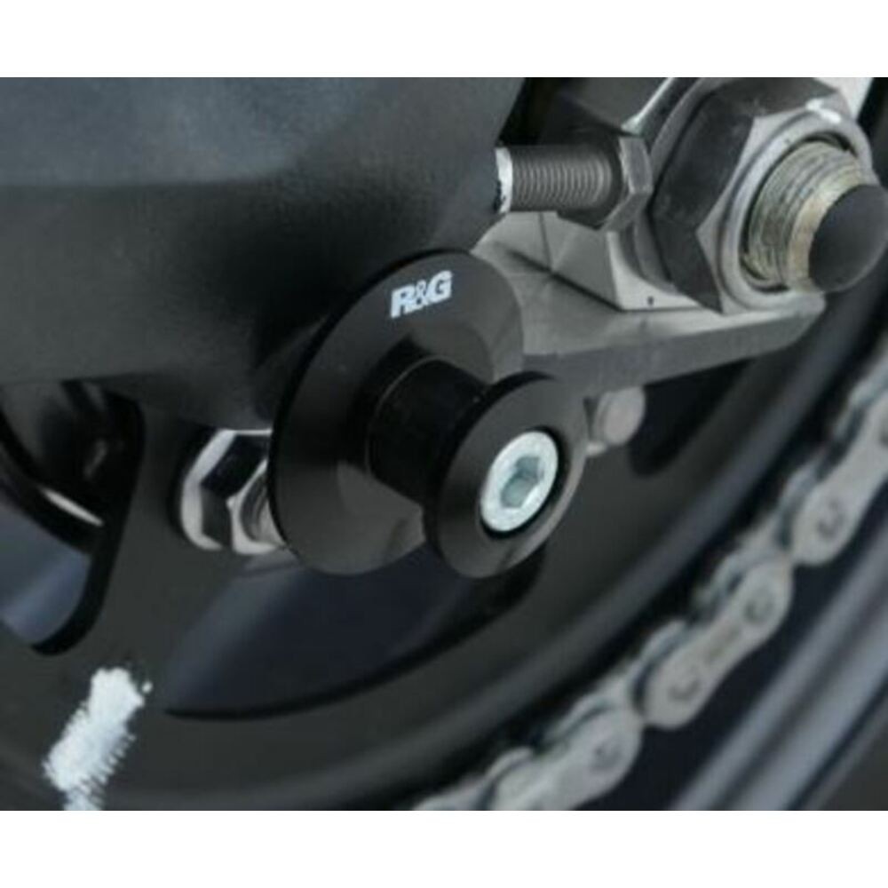 Diabolos R&G Racing M8 X 1.25 Black For Motorcycle Spare Parts Accessories