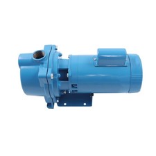 GT20 1 Phase Centrifugal Irrigation Sprinkler Pump Self Priming 2 HP 230V