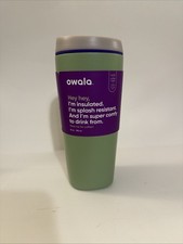 Owala SmoothSip 20 oz Insulated Stainless Steel Coffee Tumbler
