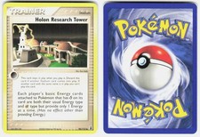 Holon Research Tower 94/113 Uncommon Delta Species Pokemon Lightly Played on eBay