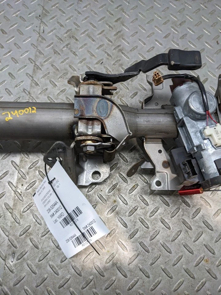 Columna de dirección cambio de piso cupé para 03-04 350Z 1121574 Foto 3 de 4