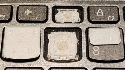 ONE KEY ONLY! - Lenovo ThinkBook 15-IIL 20SM 15-IML 20RW US Keyboard Key 75