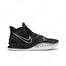 Nike Kyrie 7 \"BK Black\" 美品 Nike Kyrie 7 EP BK Black CQ9327-002 | eBay