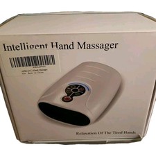 Hand Massager Cordless Electric Massagers w/ HeatRelieve Hand Fatigue NWB