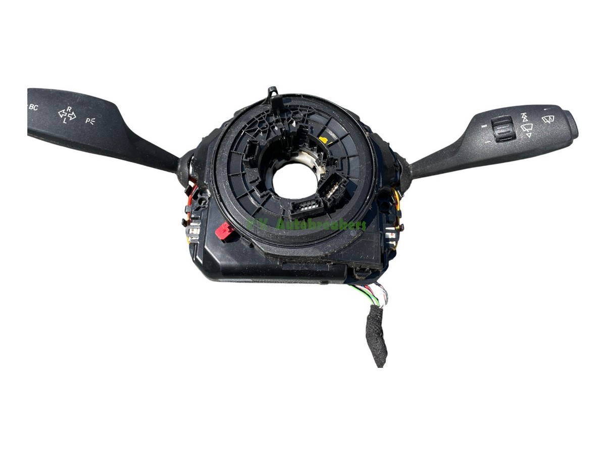 BMW 5 Series F10 Steering Column Slip Ring Indicator Stalk