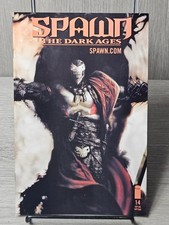 Spawn The Dark Ages #14 - Image Comics