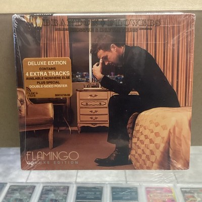 Brandon Flowers Flamingo Deluxe Edition Cd Album