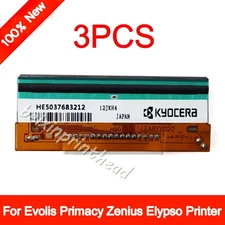 3pcs Original Printhead S10084 Head For Evolis Primacy Zenius Elypso ID Printer