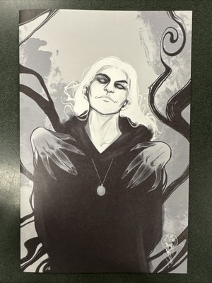 Seven Years in Darkness: Year Three #3 (Midnight Factory, 2025) One Per Store NM