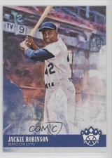 2018 Diamond Kings Photo Variation Jackie Robinson (Batting Stance) #28 HOF 2r7