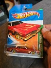 HOT WHEELS 2011 SUPER TREASURE HUNT 1971 BUICK RIVIERS J60 SEALED W/PROTECTOR