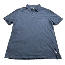 Frye and Co. Polo Shirt Men Large Cotton Classic Short Sleeve  Collared