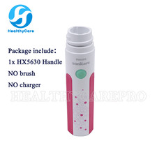 Philips Sonicare Toothbrush Handle HX5630 HX5610 HX5611 Pink