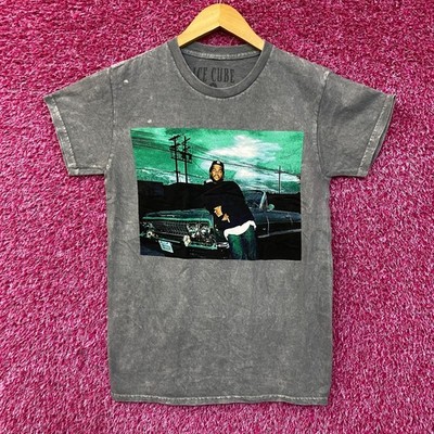 Ice Cube Man Down Album Hip-Hop T-Shirt Small