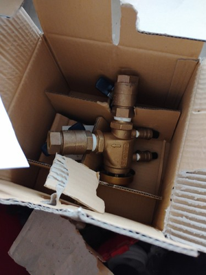 #ad #ad The Febco Series 765 is a 3 4 in pressure vacuum breaker that protects... $100.00