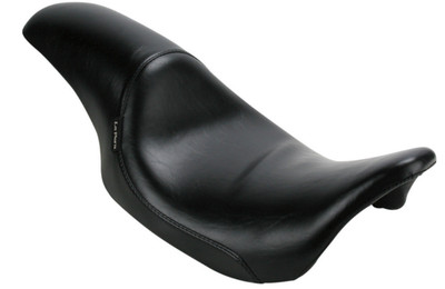 Le Pera - LK-867 - Silhouette Seat, Vinyl MISSING BRACKET SALE!