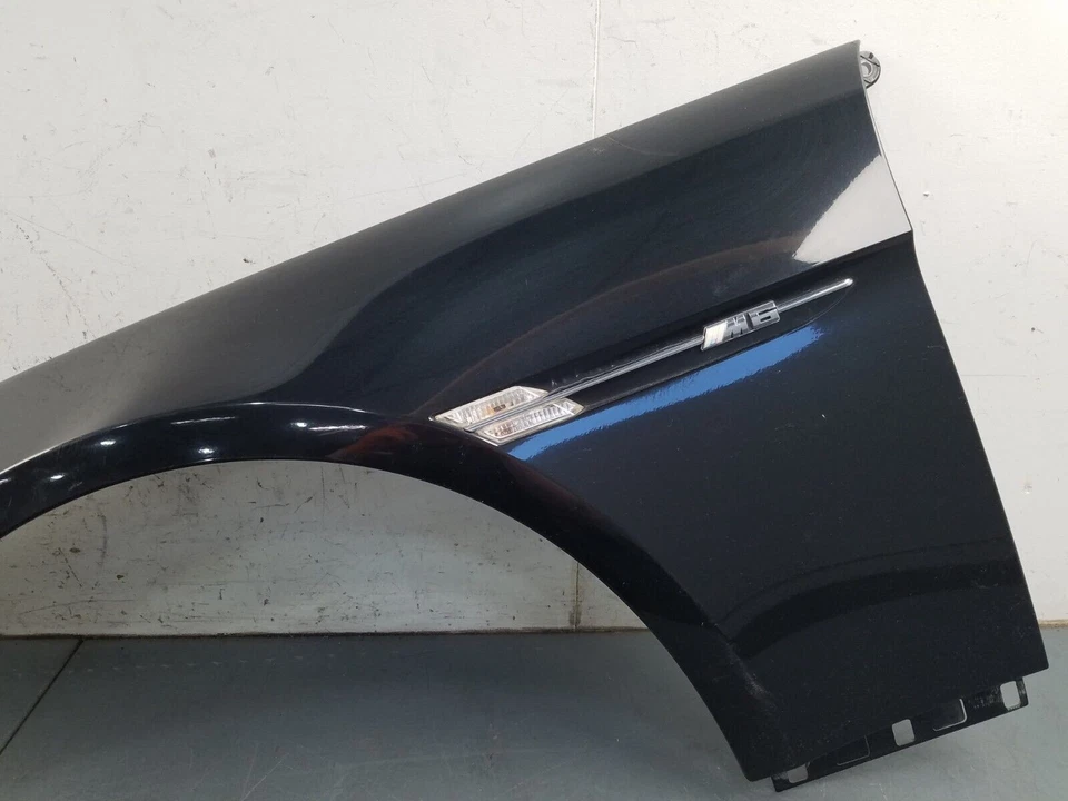 2006 Bmw M6 E63 Left Driver Fender / Turn Signal Light #7640 G7 Foto 2 de 4