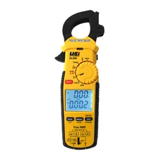 UEi DL589 True RMS HVAC/R Clamp Meter w/ DC Amps