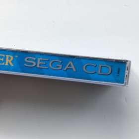 Power Monger Sega CD Brand New Factory Sealed With Hang Tab