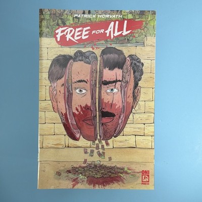 Free for All #1 2025 | Cvr A | NM
