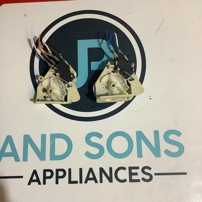 WP8206419 W10156813 W10211972 W10211973 Whirlpool Microwave Door Interlock