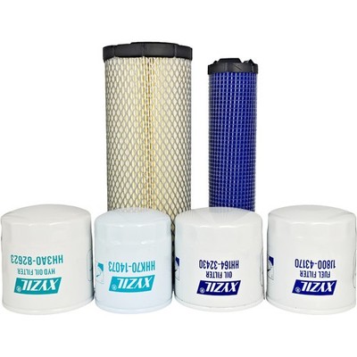 Filtro Combustible Kubota L4200 L4300 L4310 L4330 | Meses sin interés Filtro Combustible Kubota L4200 L4300 L4310 L4330 | Meses sin interés