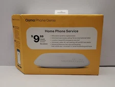 Ooma Phone Genie Home Phone Service OOMAPG 100-0474-100