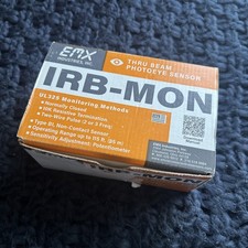 EMX, IRB-MON KIT - Universal Safety Photo Beam NEW IN BOX QTY 1