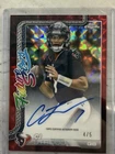 2025 Topps Chrome CJ Stroud Future Stars Autographs (RAW)
