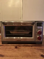 Wolf Gourmet WGCO150S Elite Countertop Oven w/ Convection