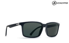 VonZipper Pinch Sunglasses Black Gloss/ Vintage Gray