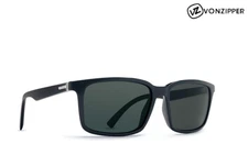 VonZipper Pinch Sunglasses Black Gloss/ Vintage Gray