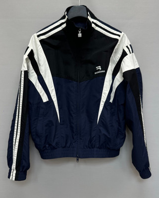 Balenciaga Sporty B Regular Track Suit Jacket (100 28) | eBay Balenciaga Sporty B Regular Track Suit Jacket (100 28) | eBay