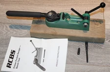 RCBS  Primer Pocket Swager Bench Tool Reloading