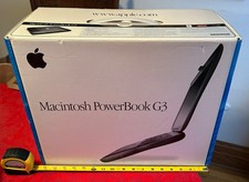 Macintosh PowerBook G3 - ORIGINAL BOX  ACCESSORIES BOX ONLY - M7308LL/A