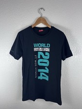 Camiseta Puma Mercedes AMG Petronas F1 2014 Campeones del Mundo Hombre Pequeña