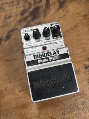 DigiTech DigiDelay X-Series Digital Delay