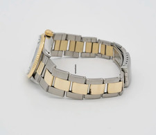 Rolex Oyster Perpetual 31 Midsize Two Tone 18k Gold 6551 Automatic 31mm 6