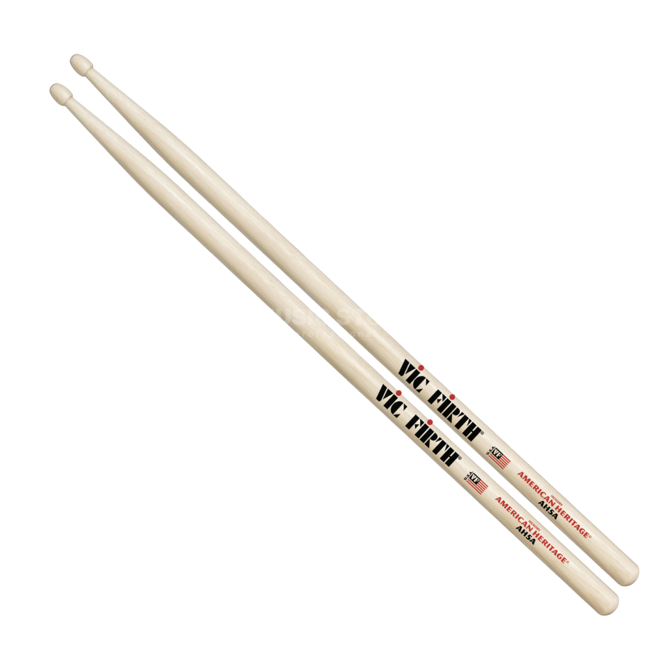 Vic Firth 5A American Heritage 5A Maple Drum Sticks VF-AH5A